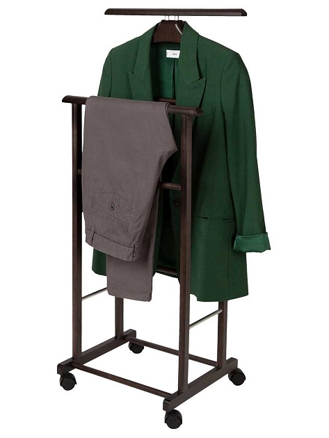 Гардеробная вешалка Мебелик В 22Н 002235 изображение 6 Гардеробная вешалка Мебелик В 22Н 002235 Фото № 6