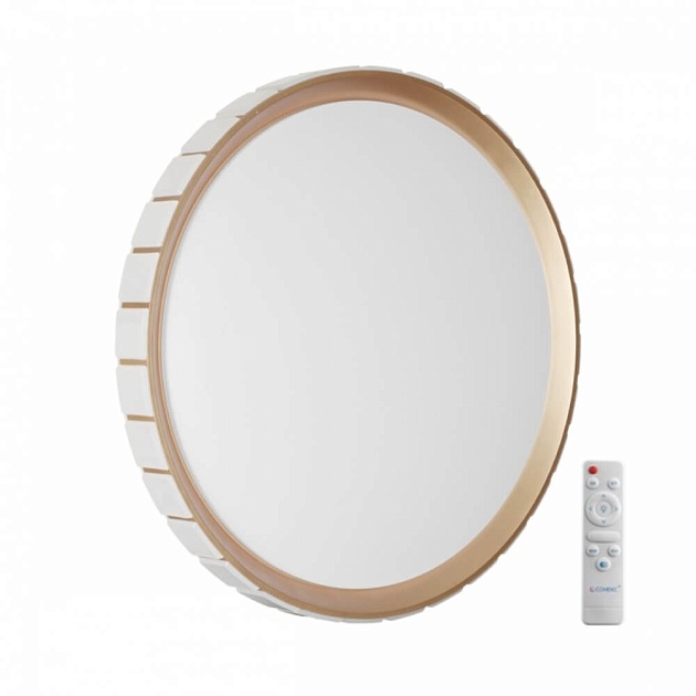 Настенно-потолочный светильник Sonex KUPI GOLD 7695/EL Фото № 1