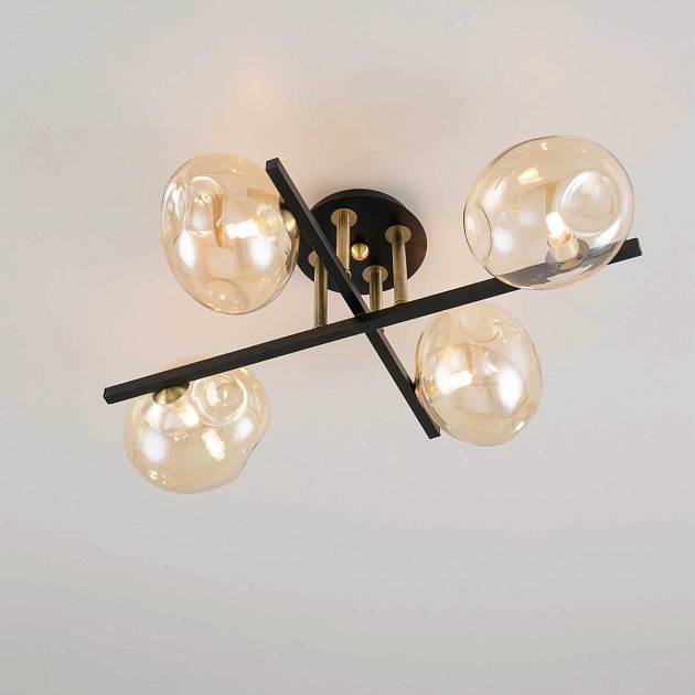 Потолочная люстра Citilux Дэвис CL201141 Фото № 14