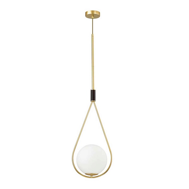 Подвесной светильник Odeon Light Pendant Flari 4810/1A Фото № 1