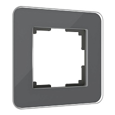 Рамка Werkel Elite на 1 пост графит W0012440 4690389180675