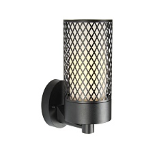 Уличный настенный светильник Novotech Street Matrix 370971 2