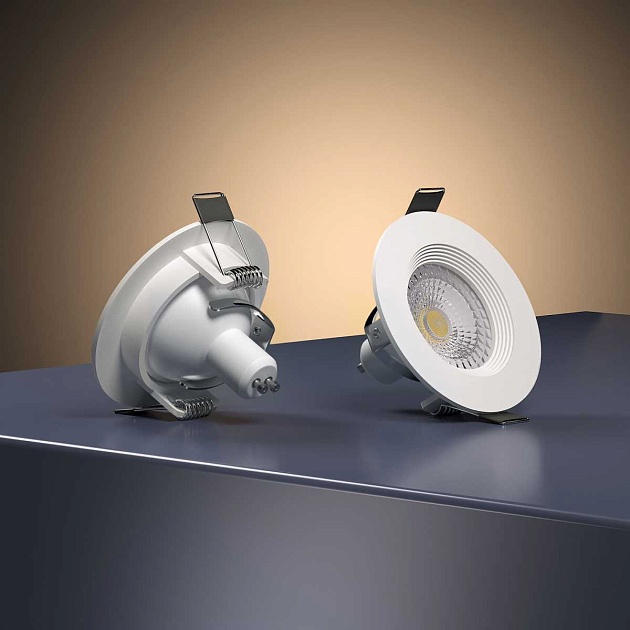 Встраиваемый светильник Elektrostandard 25054/01 a067704 Фото № 2