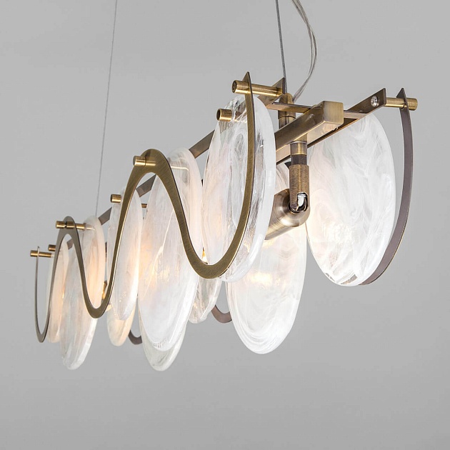 Подвесная люстра Bogates Galicia 354/4 Smart Фото № 7