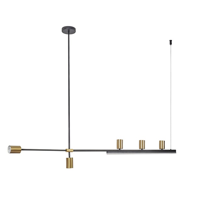 Подвесная люстра Kink Light Рия 07618-180,36 Фото № 1