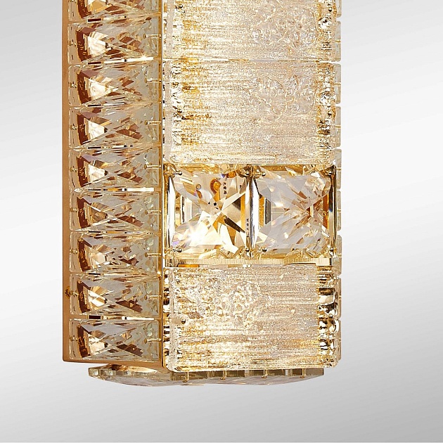 Настенный светодиодный светильник Favourite Templum 4204-1W изображение 5 Настенный светодиодный светильник Favourite Templum 4204-1W Фото № 5