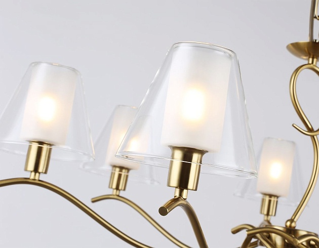 Подвесная люстра Ambrella Light High Light Modern LH57093 Фото № 4