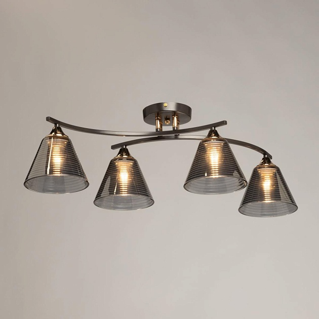 Люстра De City Тетро 673019004 Фото № 3