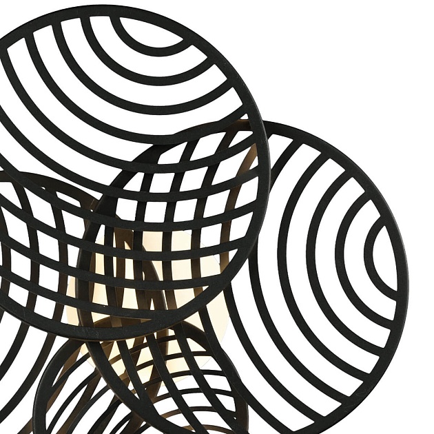 Настенно-потолочный светодиодный светильник Mantra Colladge 7230 Фото № 3