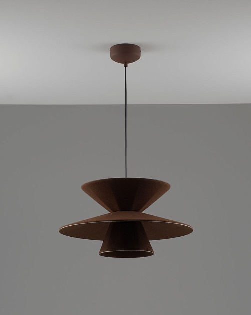 Подвесной светодиодный светильник Moderli Mantis V11099-PL Фото № 7