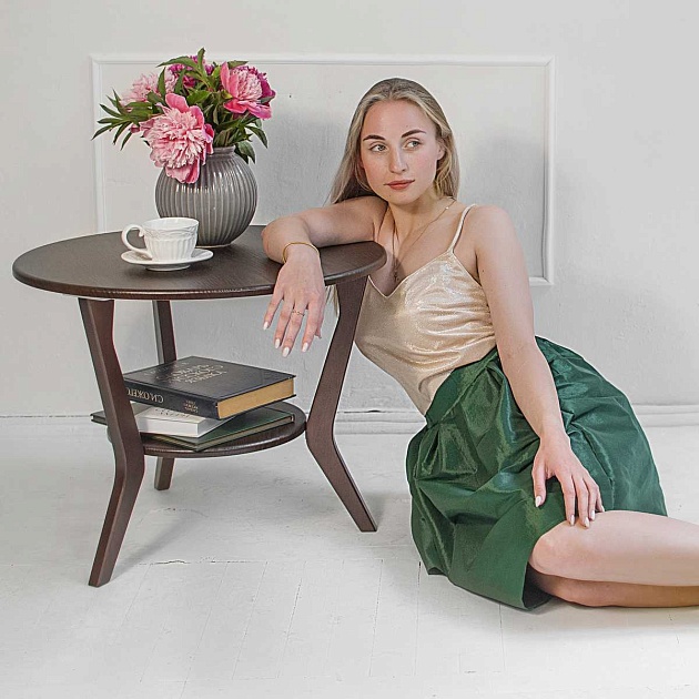 Журнальный стол Мебелик BeautyStyle 13 007834 изображение 11 Журнальный стол Мебелик BeautyStyle 13 007834 Фото № 11