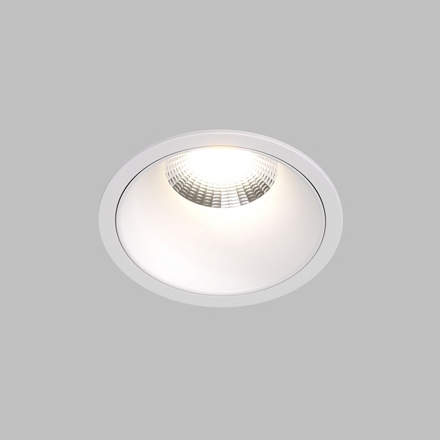 Встраиваемый светильник Denkirs Grena DK4400-WH Фото № 1