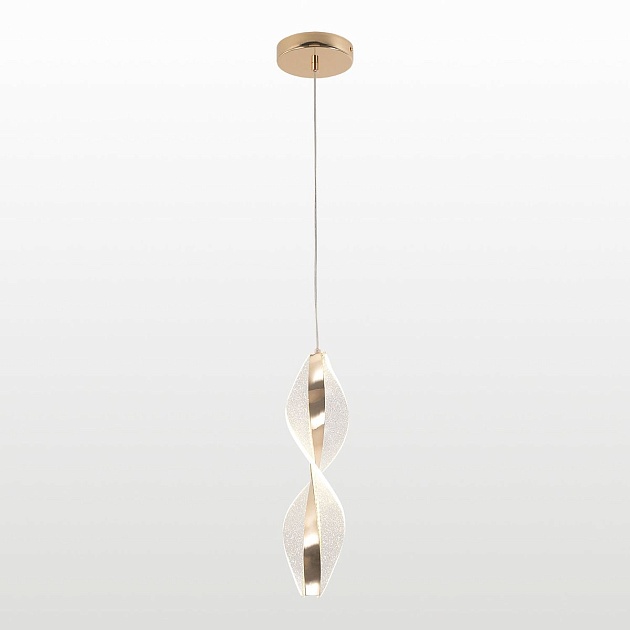 Подвесной светодиодный светильник Lussole Benton LSP-7343 изображение 1 Подвесной светодиодный светильник Lussole Benton LSP-7343 Фото № 1