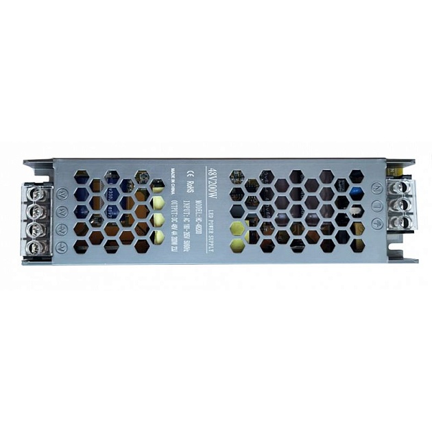 Блок питания EKS Clarus 48V 200W 0У-00002310 изображение 1 Блок питания EKS Clarus 48V 200W 0У-00002310 Фото № 1