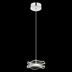 Подвесной светодиодный светильник Wertmark HELENA WE453.02.106