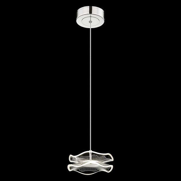 Подвесной светодиодный светильник Wertmark HELENA WE453.02.106 изображение 1 Подвесной светодиодный светильник Wertmark HELENA WE453.02.106 Фото № 1