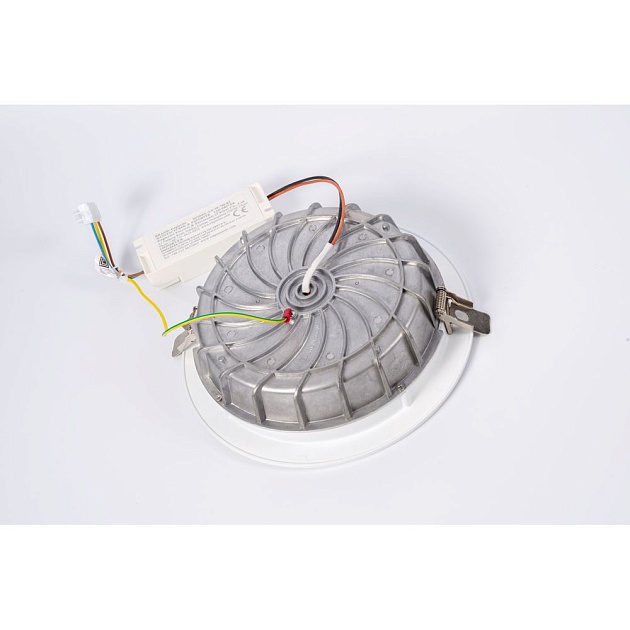 Встраиваемый светодиодный светильник Fiberli CDEW8 11130104 Фото № 3