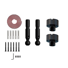 Комплект креплений для тросовой системы Arte Lamp Skycross A600006N 2