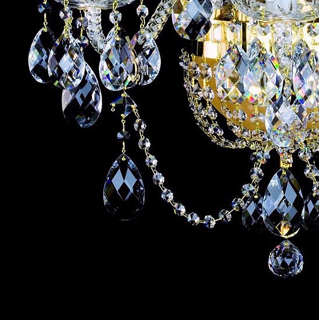 Бра Artglass Sara V. CE Фото № 2