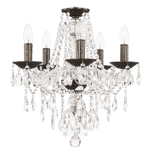 Подвесная люстра Bohemia Ivele AL16315/5/141 PD Фото № 1