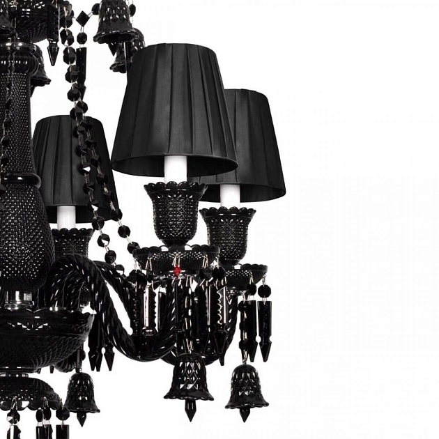 Подвесная люстра Loft IT Zenith 10210/6 Black изображение 3 Подвесная люстра Loft IT Zenith 10210/6 Black Фото № 3