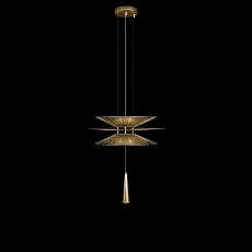 Подвесной светильник Loft IT Star 10141B/400 Gold 2