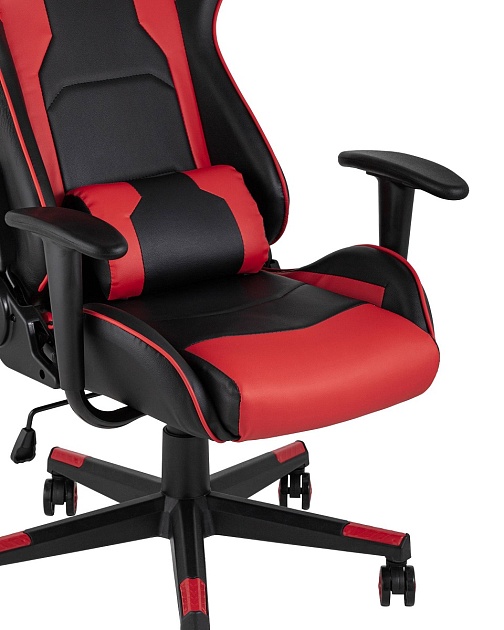 Игровое кресло TopChairs Diablo красное SA-R-4 red Фото № 7