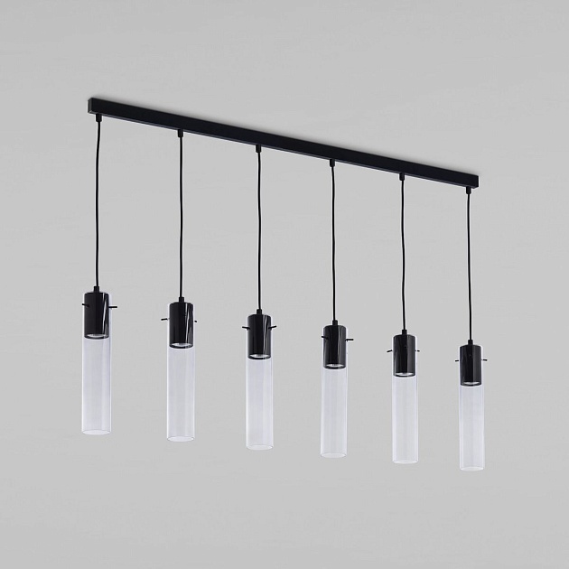 Подвесной светильник TK Lighting 3150 Look Graphite Фото № 1