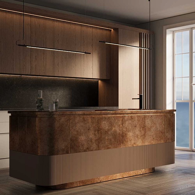 Светильник Maytoni Technical C100CL-L1000-24W3-6K-B Фото № 5