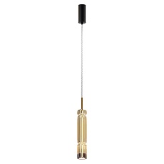 Подвесной светодиодный светильник Maytoni Ordo MOD272PL-L12BS3K1