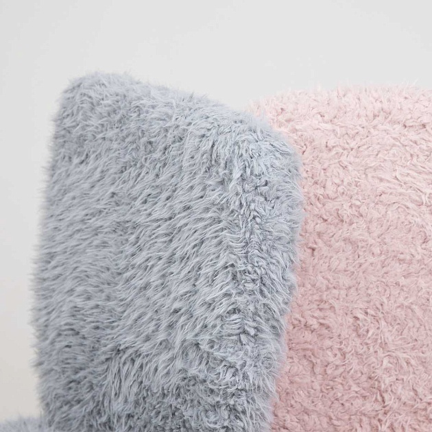 Детское кресло AksHome Fluffy нежно-розовый, искусственный мех 86385 изображение 12 Детское кресло AksHome Fluffy нежно-розовый, искусственный мех 86385 Фото № 12
