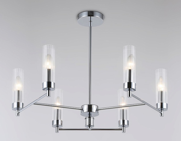 Подвесная люстра Ambrella Light High Light Modern LH55151 Фото № 6