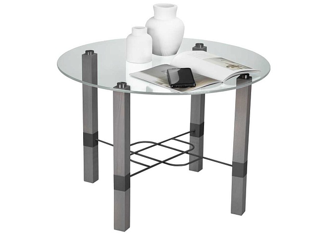 Журнальный стол Мебелик Лючия 3101 006484 изображение 5 Журнальный стол Мебелик Лючия 3101 006484 Фото № 5