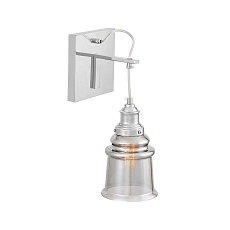 Бра Lumina Deco Fredica Moletti LDW 6844-1 CHR+GY 3