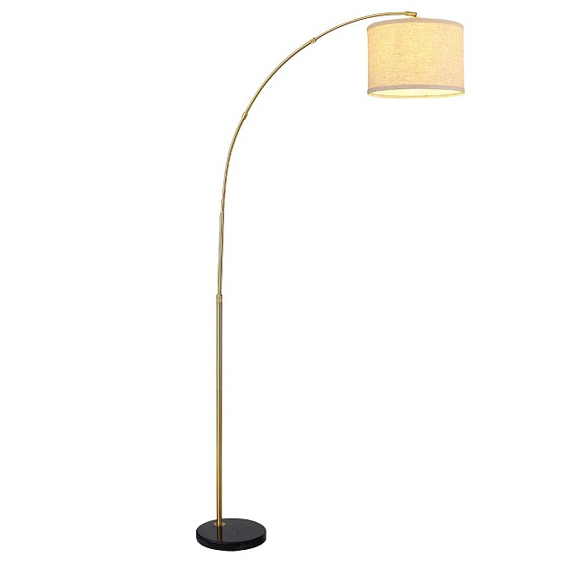 Торшер Arte Lamp Paolo A4060PN-1PB Фото № 1