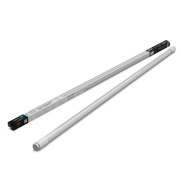 Лампа светодиодная Gauss G13 24W 6500К матовая 93034 изображение 5 Лампа светодиодная Gauss G13 24W 6500К матовая 93034 Фото № 5