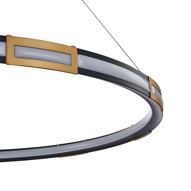 Подвесной светодиодный светильник Favourite Rota 4131-1P Фото № 3