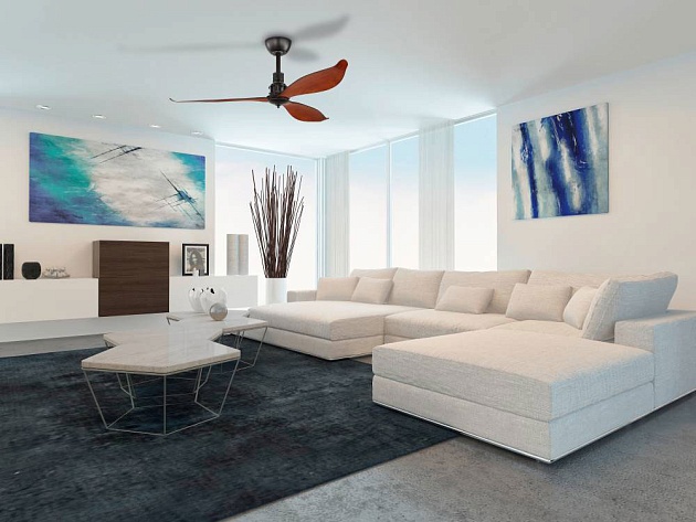 Потолочный вентилятор Eglo Lagos 35026 изображение 2 Потолочный вентилятор Eglo Lagos 35026 Фото № 2