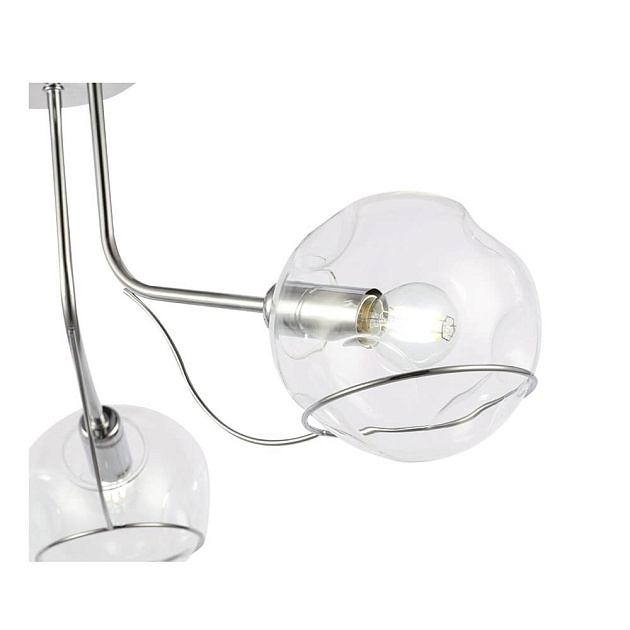 Потолочная люстра Evoluce Baca SLE102502-03 Фото № 2