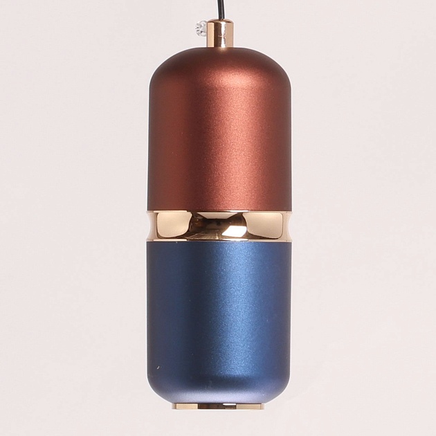 Подвесной светодиодный светильник De City Стаут 702012801 изображение 4 Подвесной светодиодный светильник De City Стаут 702012801 Фото № 4