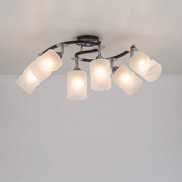 Потолочная люстра Citilux Сиерра CL119261 Фото № 7