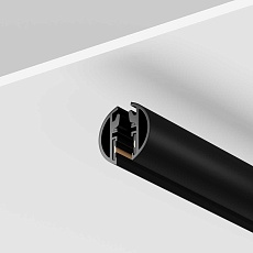 Шинопровод накладной/подвесной Maytoni Technical Busbar trunkings Levity TRX184-R-112B 4