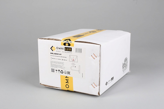 Бра Omnilux Marilleva OML-88501-01 Фото № 5
