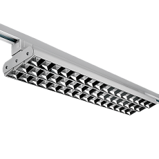 Трековый светодиодный светильник Jazzway PTR 2296R 3S 5039414 1