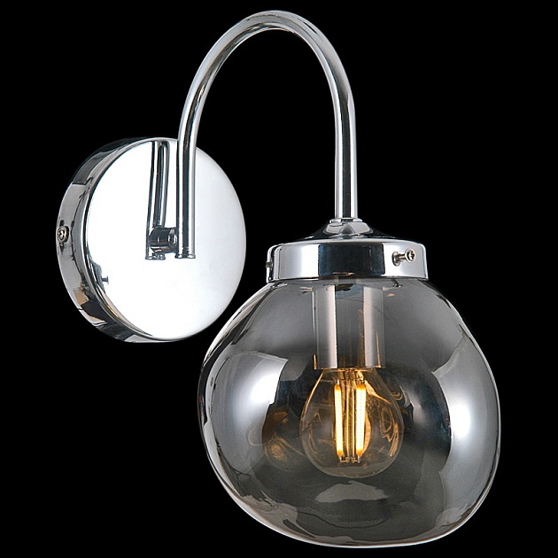 Бра Illumico IL0028-1WSQ-79 CR Фото № 1