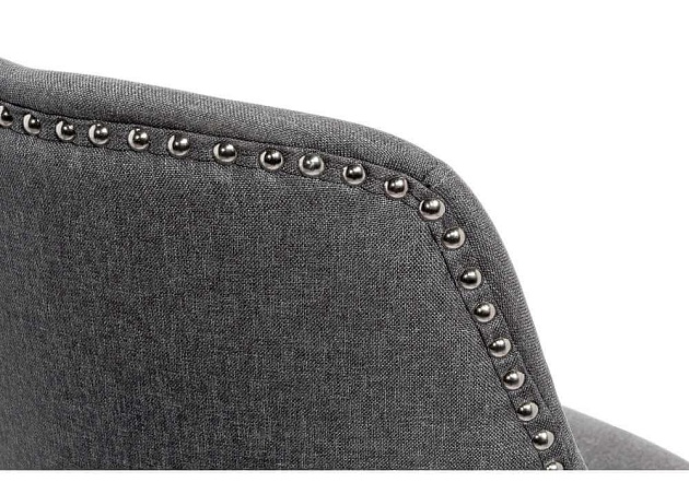 Поворотное кресло Woodville Lida 11369 Фото № 4