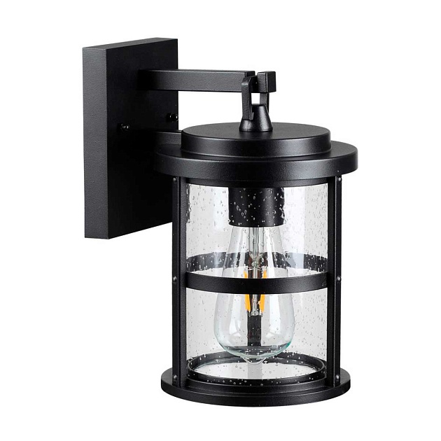 Уличный настенный светильник Odeon Light Nature Magus 4964/1W Фото № 1