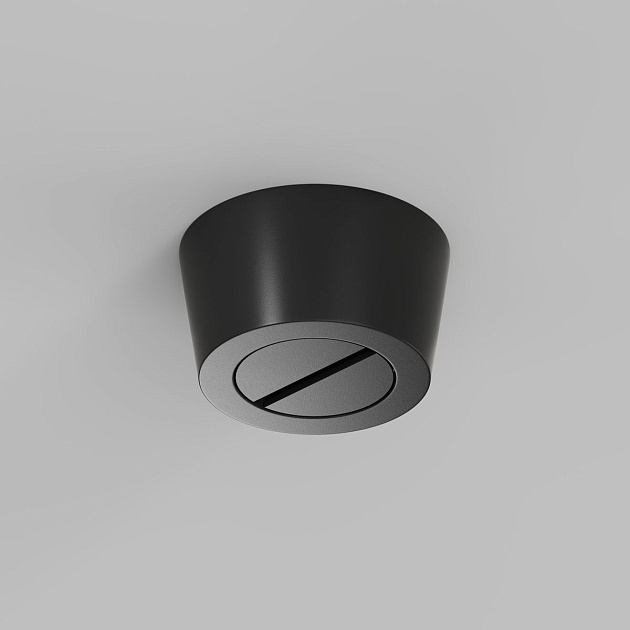 Основание для шинопровода Denkirs Belty Base TR5515-BK Фото № 1