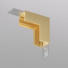 Коннектор L-образный Denkirs Shine Base TR5732-SB