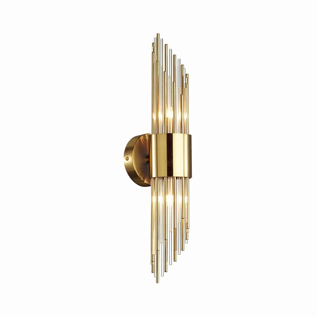 Бра Odeon Light Hall Flambi 4847/2W изображение 3 Бра Odeon Light Hall Flambi 4847/2W Фото № 3